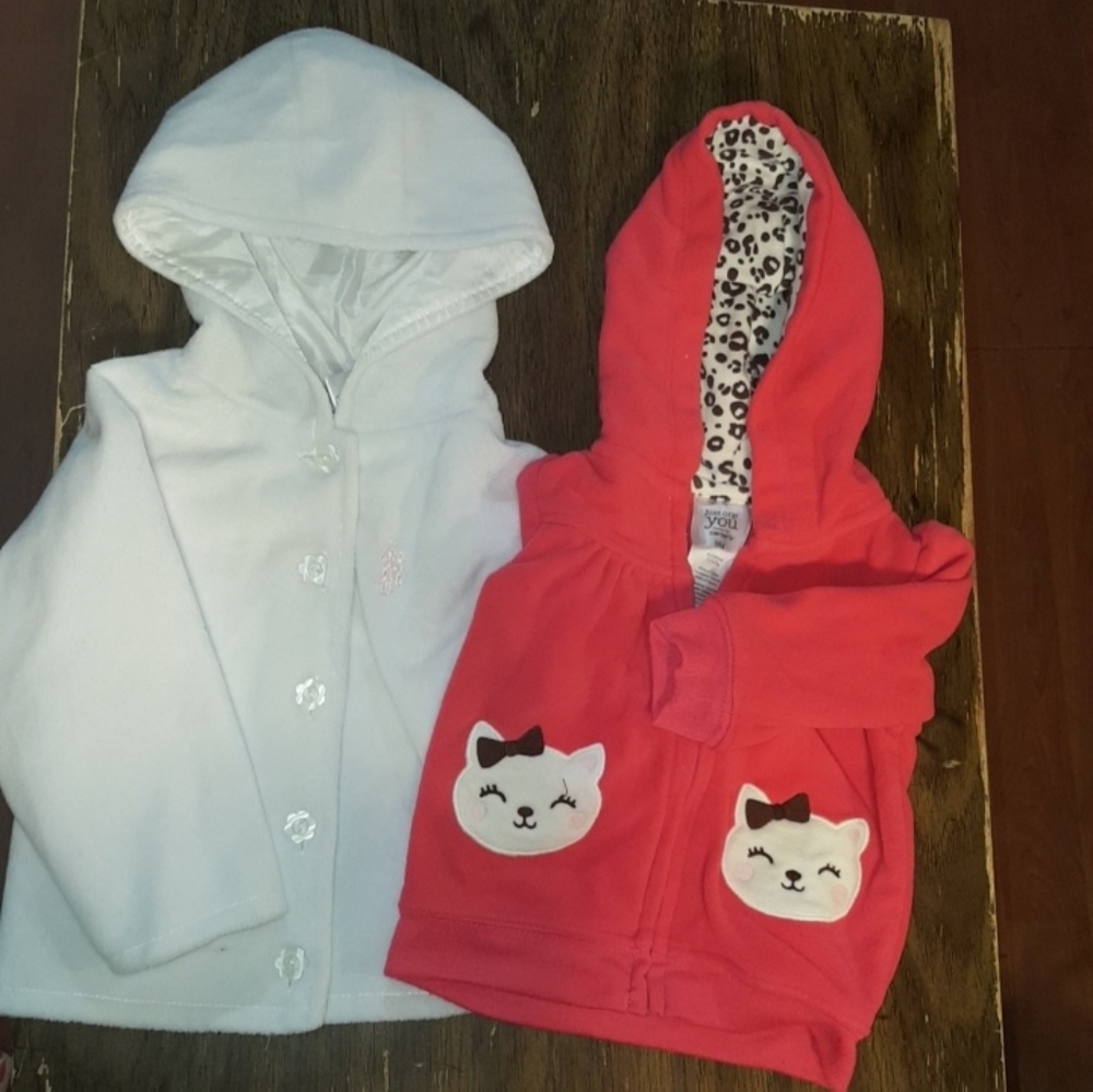 Baby girl bundle